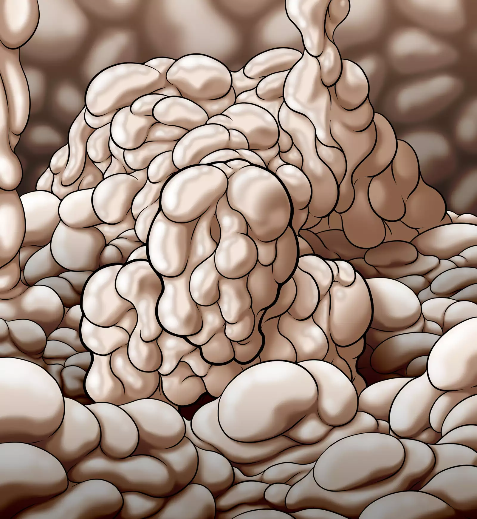 Pink Condom - Rinka III