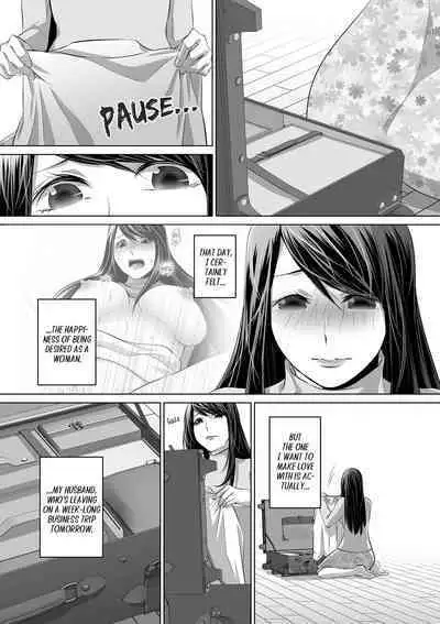 My Husband... Is Nothing Like This... Tonight, A Desperately Horny Housewife Discreetly Cheats Again