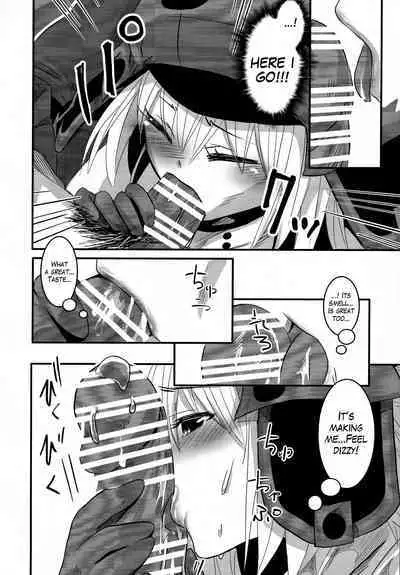 Joukyuu Yousei ni Naritai no! | I want to be a high-rank fairy!