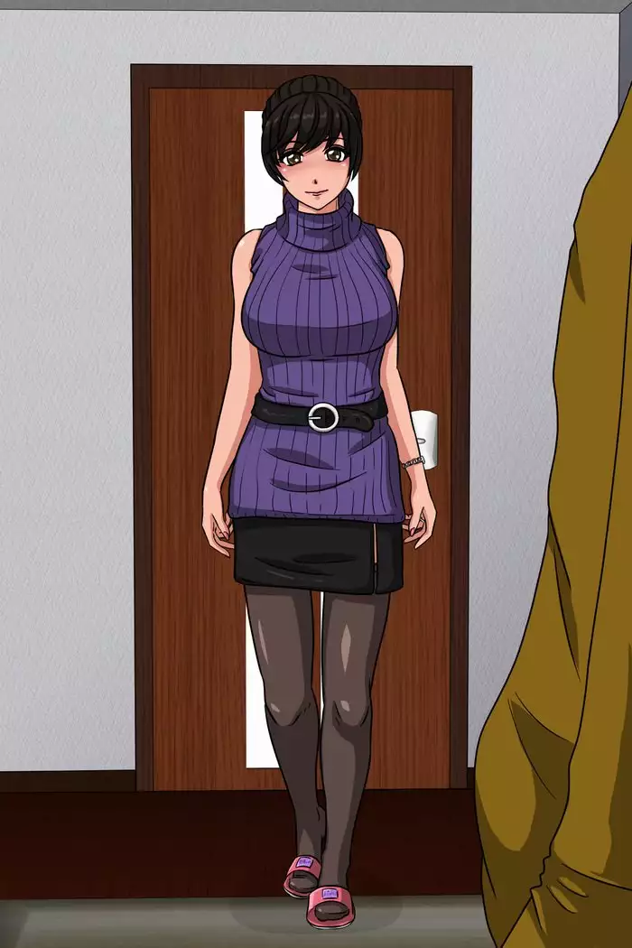 Motokare - Ie ni Senpuku Shita Motokare ni Choukyou Sareru Hitozuma