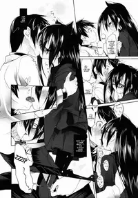 [Midori no Rupe] Imako System Ch. 3-9 [English] [maikel + U MAD + unknown]