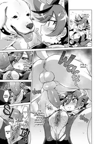 [Muchakai (Mucha)] Chocolat-chan no Kirakira Roshutsu Juukan | Chocolat's Sparkling Public Mating Show (Kirakira PreCure a la Mode) [English] {2d-market.com} [Decensored] [Digital]