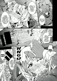 (C85) [MEAN MACHINE (Mifune Seijirou)] Dorei Yousai | Slave Stronghold (Dragon's Crown) [English] {doujin-moe.us}