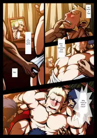 [Tora Shutsubotsu Chuui (Zelo Lee)] Mamono Zukan | My Brave Lover - The Printed Demon [English]