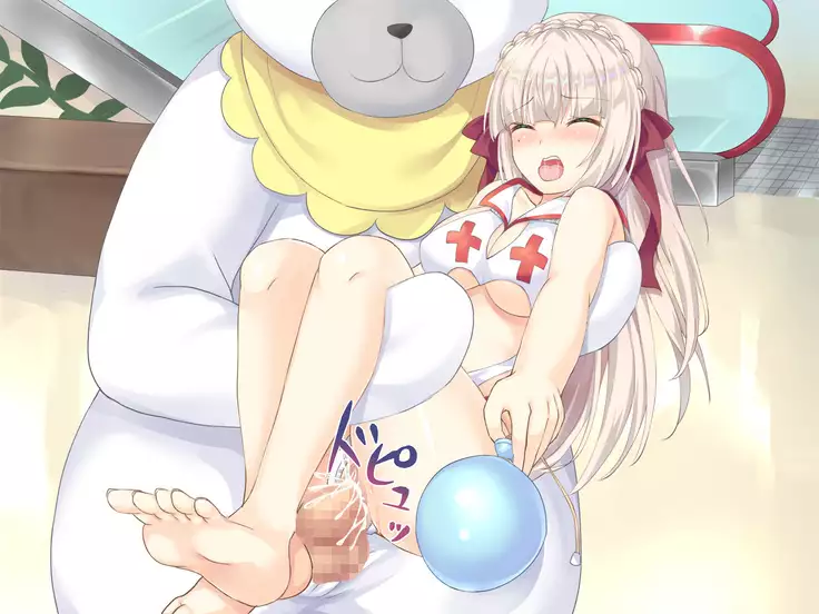 Takuran service ten 『Sukusuku baby』 Dai ichi dan ～ Iroha hen