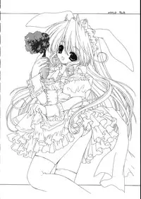 [Senzankou] Ramiya Ryou Illustration Gengashuu 5