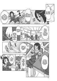 [Asagiri] Let's go by two! (second part) [ENG]