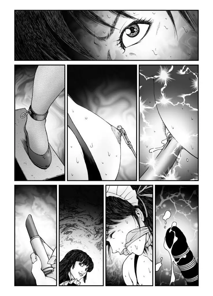 reed recurrence Chapter 547 - kyoseijosobiyonenenkosokutatsuma Akume jigoku* ki Episode 4 Otho Conoco hanging -