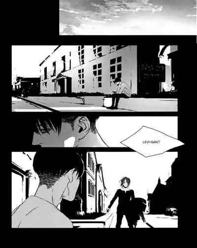 (C90) [idea (SEINA Rin)] STRANGE PARADISE 2 (Shingeki no Kyojin) [English] [Captain's Quarters]