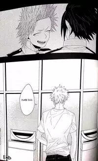 (Douyara Deban no Youda! 9) [HRNZM (Yusatona)] Itoshikerya koso, shito tou te! (Boku no Hero Academia) [English] [Otokonoko Scans]