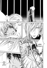 [Yamane Ayano] Crimson Spell Ch.01-25 and extras (Yaoi) [ENG]