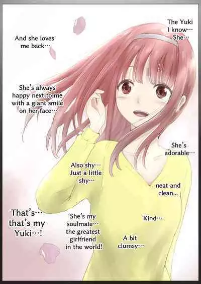 [Takotokite] Honto no Kanojo 2 -Ore no Kanojo ga Hoka no Otoko ni Dakareteta | The Real Girlfriend 2 -My Girlfriend Is In The Arms Of Another Man- [English]