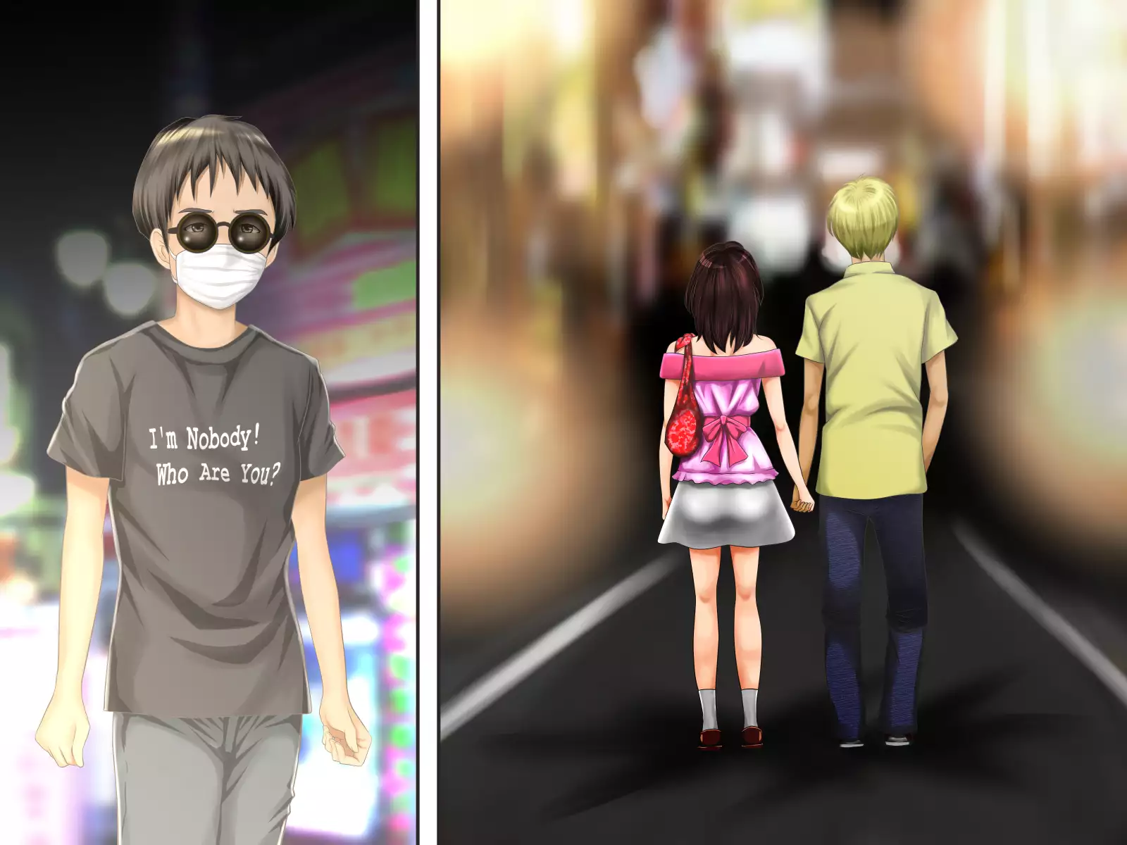 Osananajimi ga Naisho de Yatteiru SNS o Mite Kofun Shite Shimau Ore!!