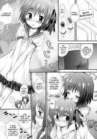 (C81) [Jido-Hikki (Kokekokko Coma)] moccan x moccan (Ro-Kyu-Bu!) [English] {biribiri}