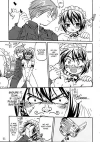 (C68) [Takotsuboya (TK)] Kore ga Watashi no Teisoutai - This is my Chastity Belt (He Is My Master) [English] [desudesu]