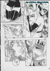 [Black Onix (S Master)] Comic Endorphin 5 (Dead or Alive)