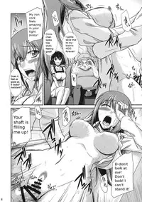 (C80) [Gift (Nagisano Usagi)] Yoroshii! Naraba Chousa Shiyou! (Steins;Gate) [English]