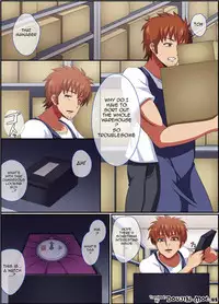 [MC] Ase de Muremure no Joshi o Jikan o Tomete Okasu ~ Sports Gym Hen | Stopping Time to Violate Women While Horny With Sweat - Sports Gym Edition [English] [doujin-moe.us]