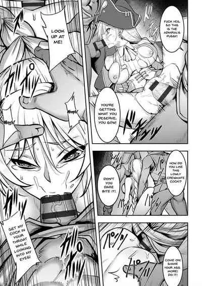 [Johnny] Dain no Meikyuu | Labyrinth of Indecency Ch. 1-8 [English] {Doujins.com} [Digital]