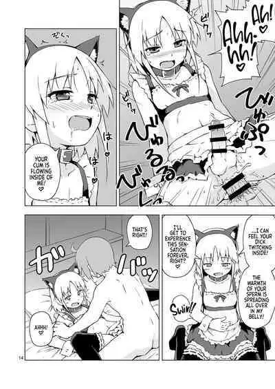 Ninpou! Josou Nekomimi Maid Mugen Tanetsuke no Jutsu!! | Ninja Impregnation Art: Infinite Crossdressing Nekomimi Breeding Technique!