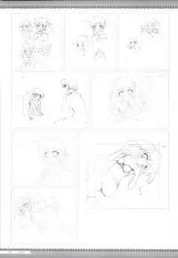 Canvas2 ~茜色のパレット~ ビジュアルファンブック