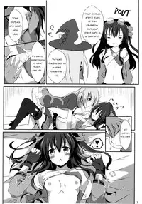 (COMIC1☆11) [Atelier Hinata (Hinata Yuu)] Gear Uni Offline (Hyperdimension Neptunia) [English] [Nepperoni]