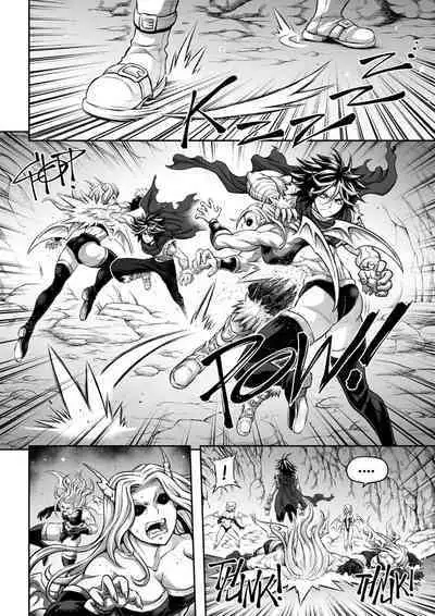 [sky & si-o] 罪世 - 第1章 | Tsumi Yo - Chapter 01 - 06 [EN]