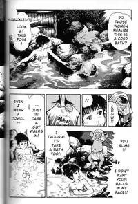 [Maeda Toshio] La Blue Girl Vol.3 [English]