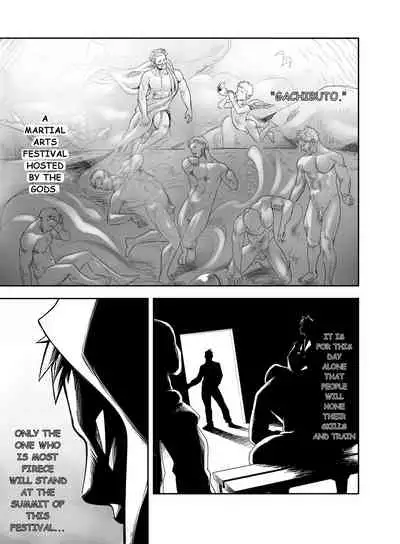 [Mentaiko (Itto)] Gatinko Battle | Gachinko Battle! Full of Meat (HQ Decensored Edit) [English] [Souka] [Digital]