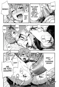 (C78) [Mix Fry (Takurou)] Mahirun (WORKING!!) [English] {doujin-moe.us}