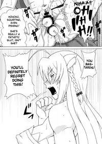 (COMIC1☆7) [BooBooKid (PIP)] Leo Kakka de Asobou (DOG DAYS) [English] =LWB=