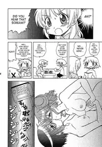 (SC35) [Tougall Kai (Kairakuen Umeka)] Yamabukiiro no Mebae Drive - Sunlight Yellow Sprout-Drive (Hidamari Sketch) [English] [SaHa]