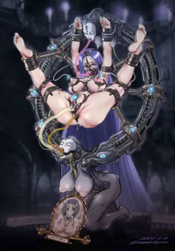 永久完全拘束少女