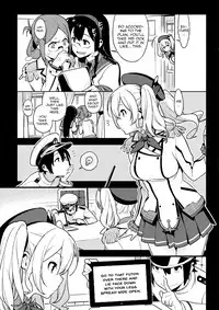 [Enuma elish (Yukimi)] Others (Kantai Collection -KanColle-) [English] [Zero Translations]