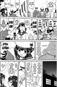 (C89) [Takotsuboya (TK)] Teitoku no Ketsudan MIDWAY | Admiral's Decision: MIDWAY (Kantai Collection -KanColle-) [English] [N04h]