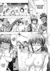 [chaccu, TinkerBell] Inyouchuu Shoku ~Ryoushokutou Taimaroku~ Harami Ochiru Shoujo-tachi Ch. 1-6 [English] [progste]