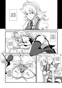 (C82) [Vitamin Gohan (Hasegawa Keita)] Maid Yatottara Sakuya-san Datta. | I hired Sakuya-san as my maid (Touhou Project) [English] {desudesu}