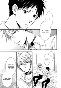 [Moegi Yuu] It’s a Wonderful World (Neon Genesis Evangelion) [English] [September Scanlations] [Incomplete]