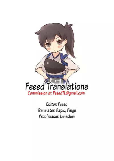 (FF32) [Dao Yu Cha Wu (Kashiru)] Seisai kūbo no shinkon ryokō | The Carriers Honeymoon Vacation (Kantai Collection -KanColle-) [English] [FeeedTL] [Uncensored]