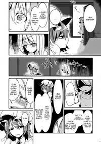 (Kouroumu 10) [Oyatsukan (Who Are You)] Eye (Touhou Project) [English]