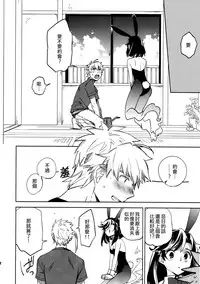 (COMITIA109) [goo-paaa (Ocha)] Yojo-han Bunny Part 3 [Chinese] [Genesis漢化]