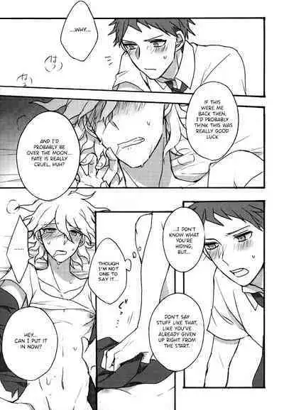 Zetsubou toyuu na no kimi ni hohoemu | Smile at You in the Name of Despair