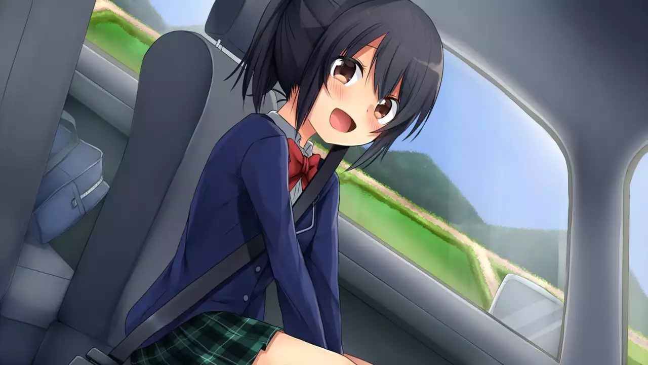 田舎JK -性に疎い彼女-