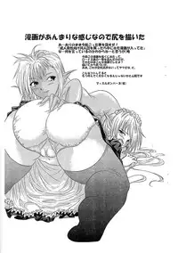 (C74) [Chomei-ya (Kyu)] Black Elves (Record of Lodoss War)