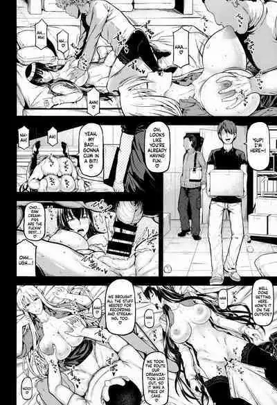 [RADIOSTAR (Kudou Hiroshi)] HOTDRIVE 2 (Gakuen Mokushiroku Highschool of the Dead) [English] {Hennojin}