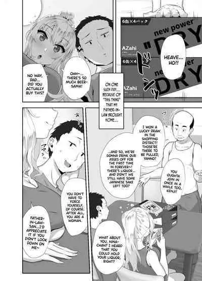 Russia-jin ga Osake de Nihonjin ni Makeru Wakenai Deshou? | There's No Way a Russian Could Lose to a Japanese Person In Drinking, Right?