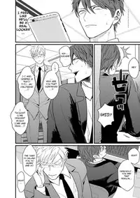 [U] Mukatsuku Douryou to Sex Friend ni Narimashita Ch. (1-2) [English] [Anzu] [Digital]