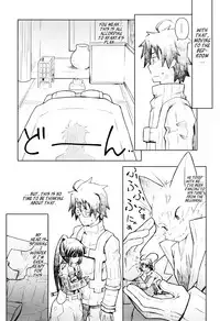 (C86) [B.BRS. (B.tarou)] Neko to Ocha to Kyuujitsu to. | A Cat, Tea, and a Holiday. (Log Horizon) [English] [EHCove]