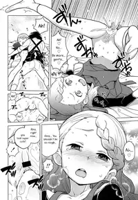 [Heriyama] Futari Chouri Jisshuu | Cooking Practice For Two (Comic LO 2013-9) [English]