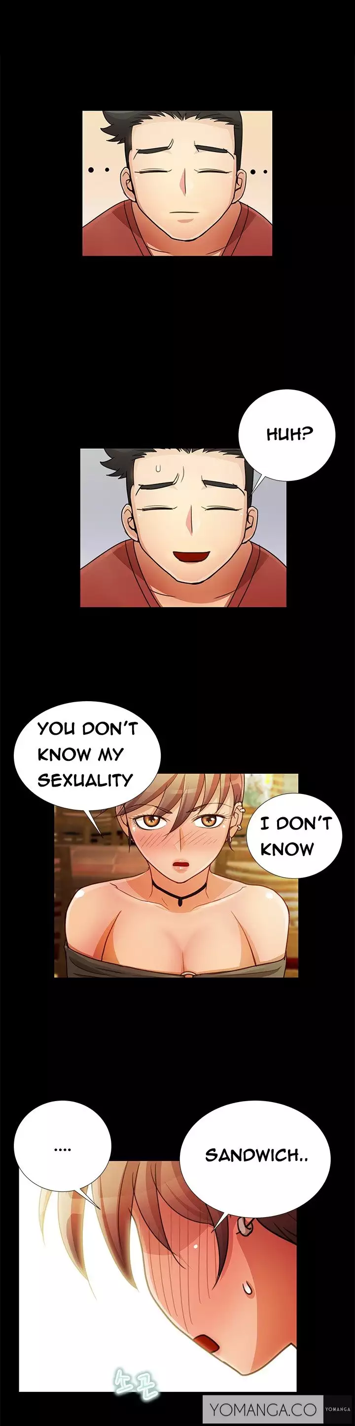 Will You Do as I Say? Ch.1-15